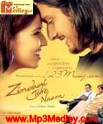 Zindagi Tere Naam 2008 song download